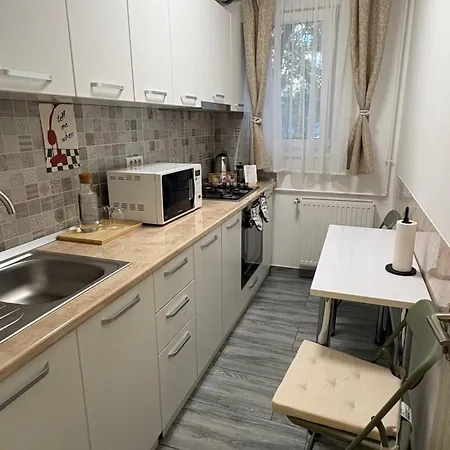 Drumul Taberei-moghioros Self Check-in Appartement Bucarest